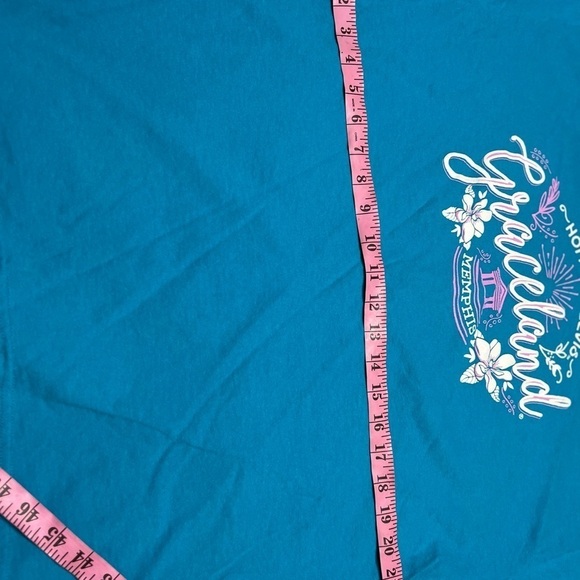 Graceland Elvis shirt size large - Picture 5 of 5